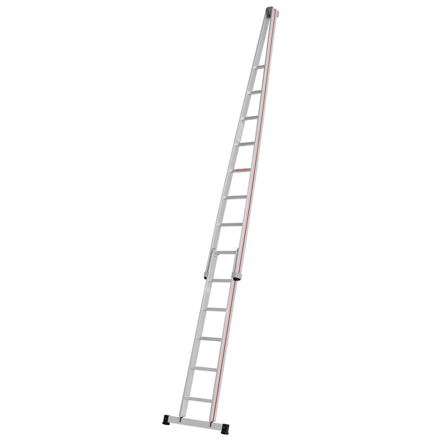 Hymer Glasreinigerleiter, 2-teilig 13 Sprossen