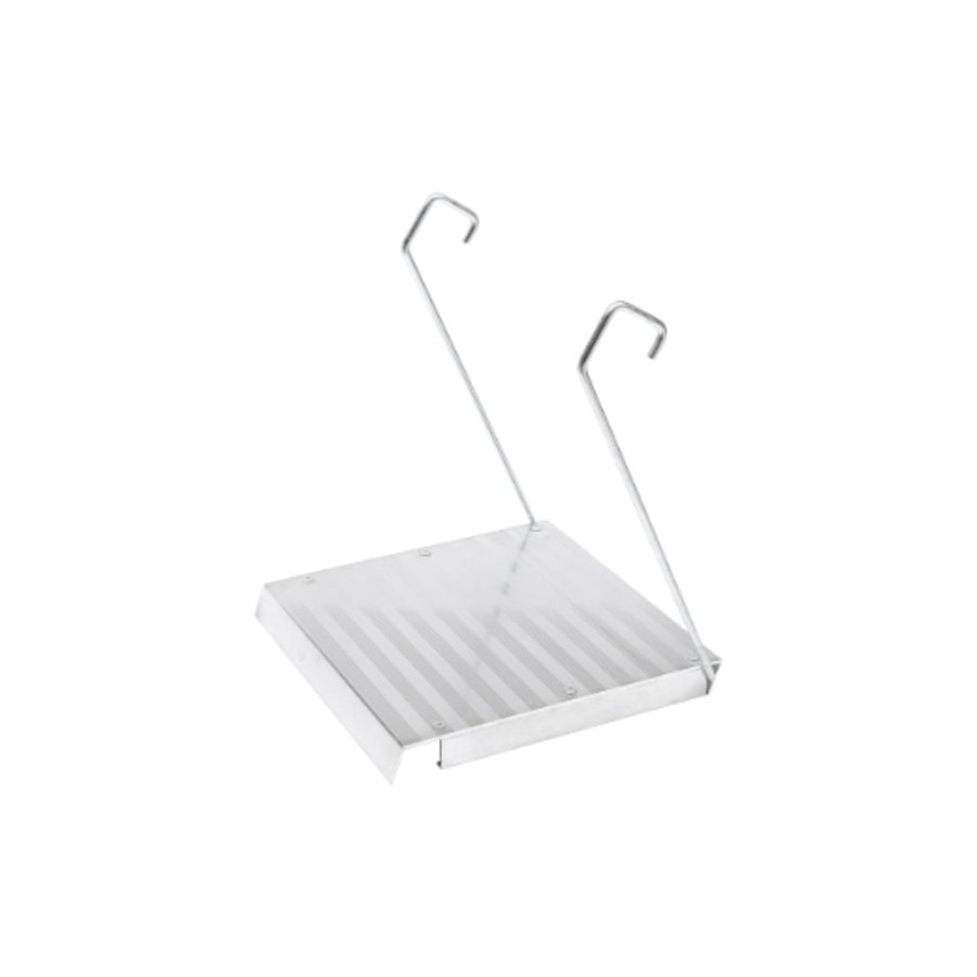 Hymer Einhängetritt für Sprossenleitern Trittbreite 300 mm