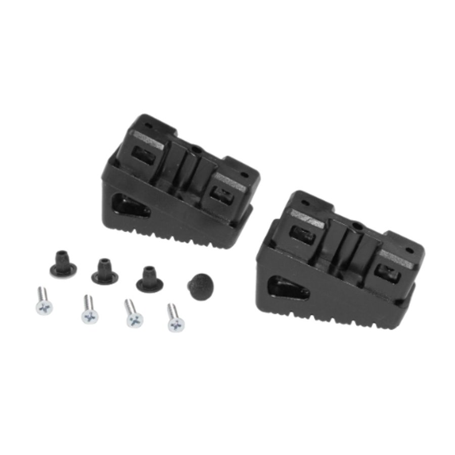 Hymer Leiterfußset schräg für 6023+8012+8024+8026+8080+8224+8226+8580, für Holmgröße 71 mm