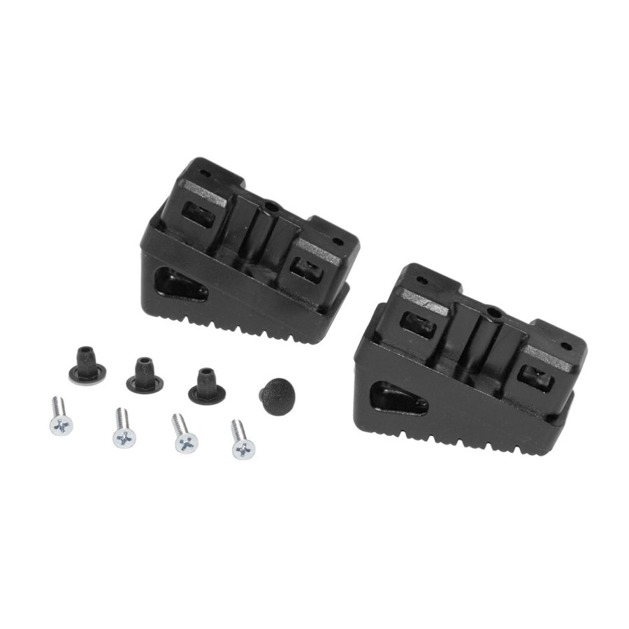 Hymer Leiterfußset schräg für 6023+8012+8024+8026+8080+8224+8226+8580, für Holmgröße 71 mm