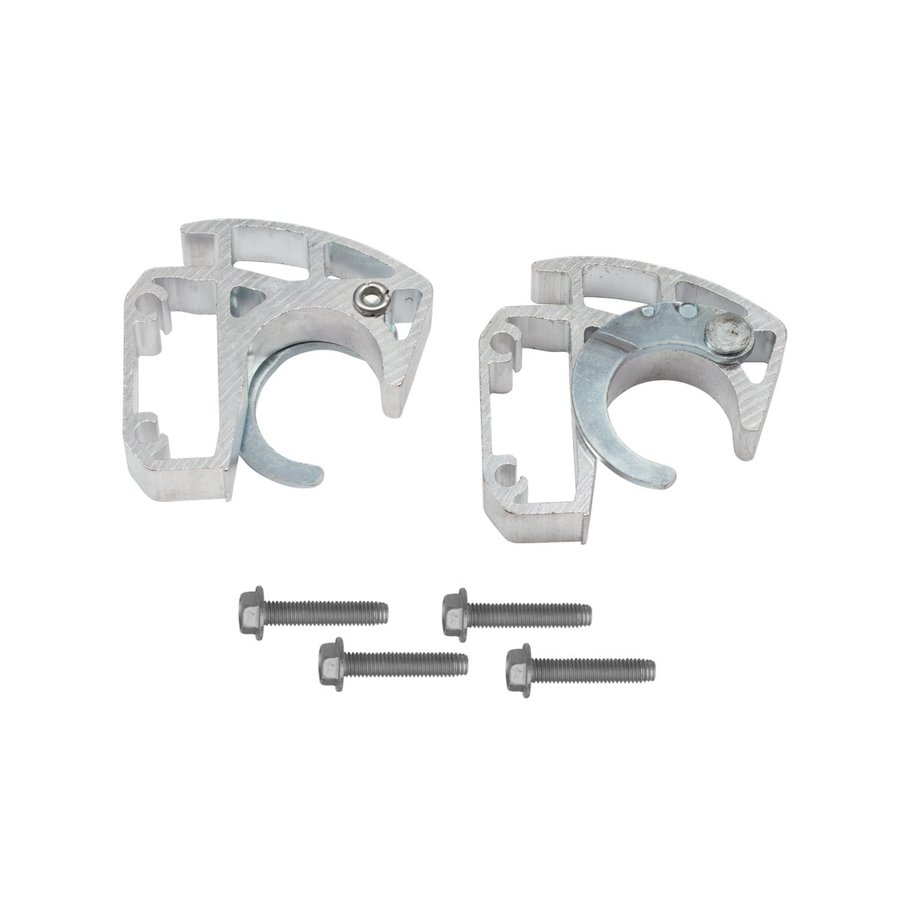 Hymer Ersatzteilset Einhängehaken für Bühnen 
607124+607324+617724+617824+627314+627324+627624+677124+677324