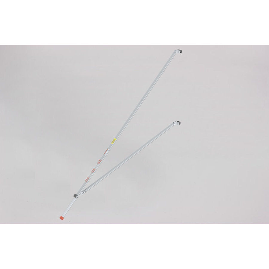 Altrex Rotes Dreieckausleger Easy-Lock® RS TOWER 5 4.2m PH