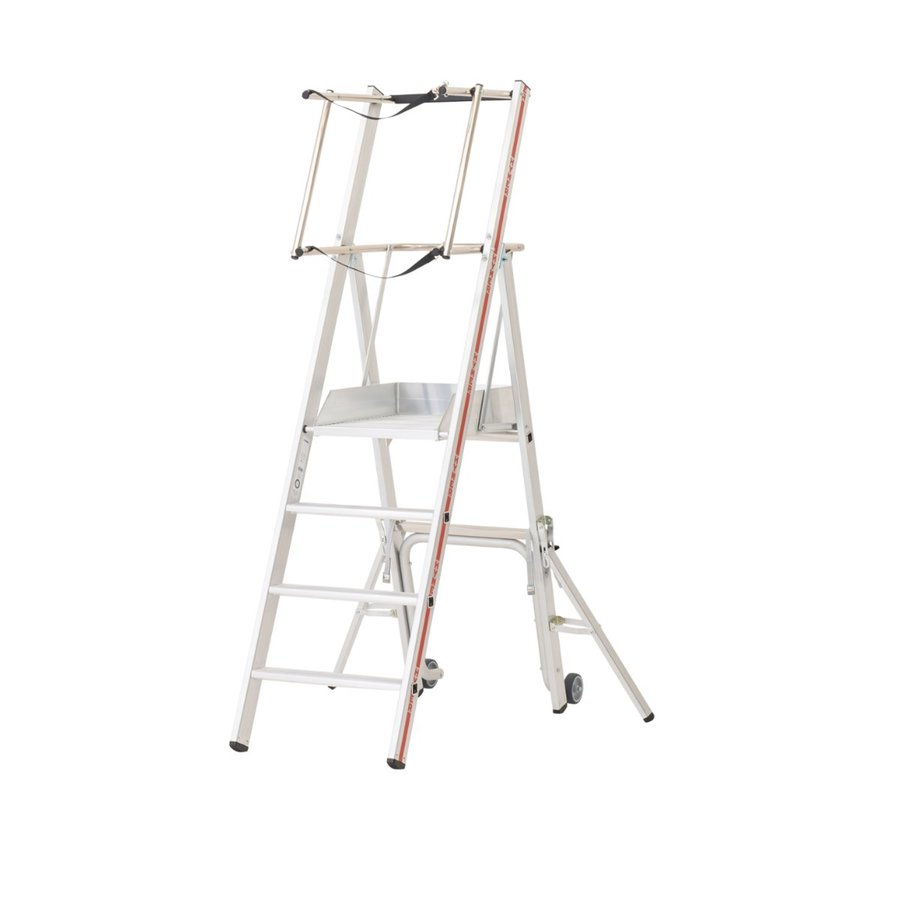 Hymer Plattformleiter HYMER ProTect C 4