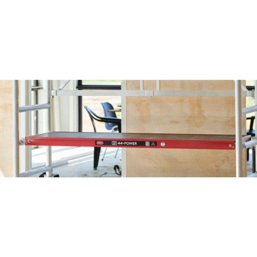 Altrex Holz-Plattform 185 RS TOWER 4 ohne Luke