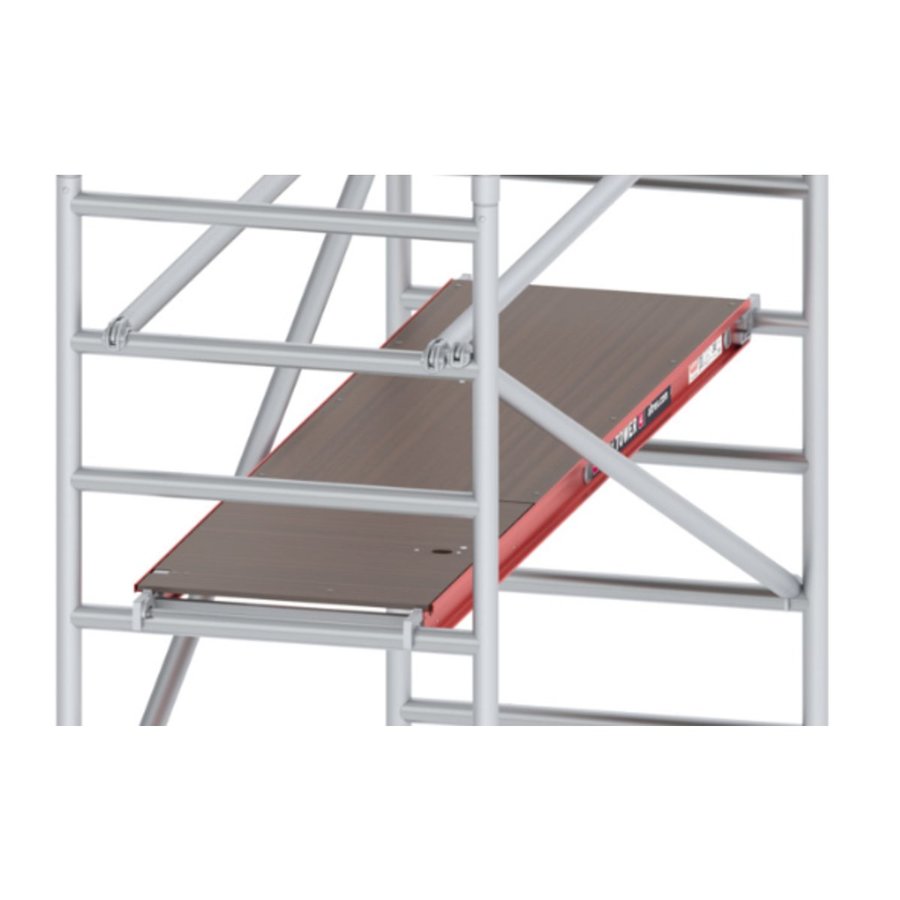 Altrex Holz-Plattform 185 RS TOWER 4 mit Luke