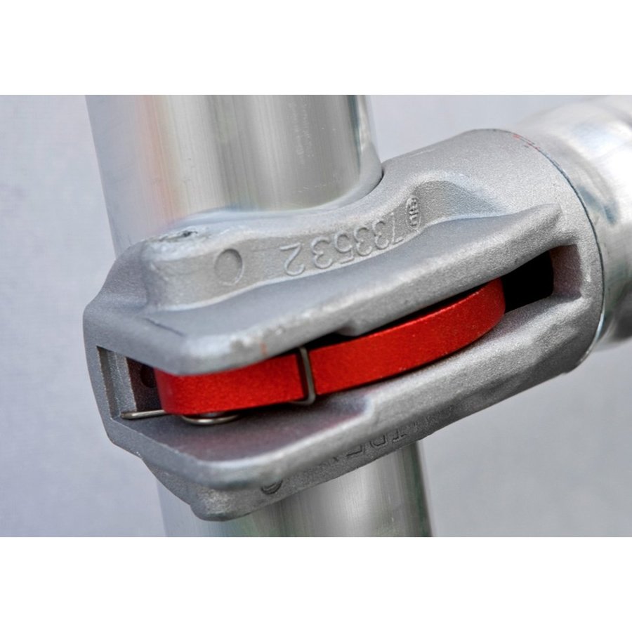 Altrex RS TOWER 53-S Treppengerüst - 1.35 x 1.85 m Fiber-Deck®-Plattform, Arbeitshöhe bis 4,2m