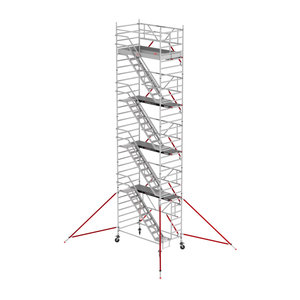 Altrex RS TOWER 53-S Treppengerüst - 1.35 x 1.85 m