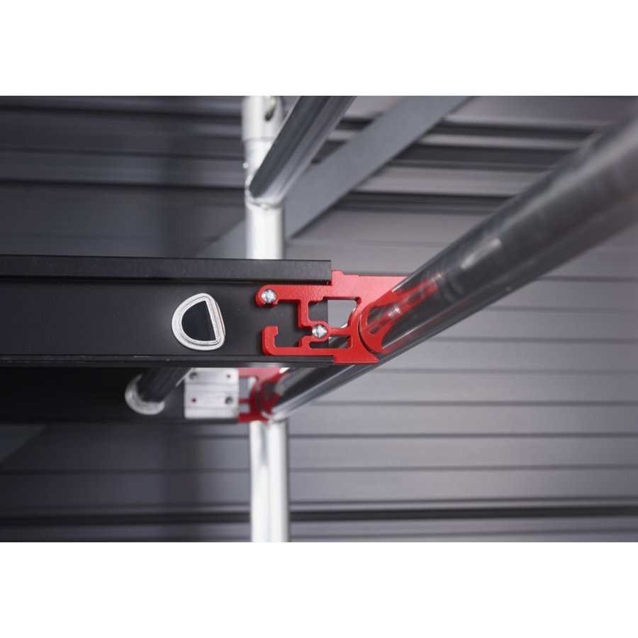 Altrex RS TOWER 53-S Treppengerüst - 1.35 x 1.85 m HolzPlattform, Arbeitshöhe bis 14,2m