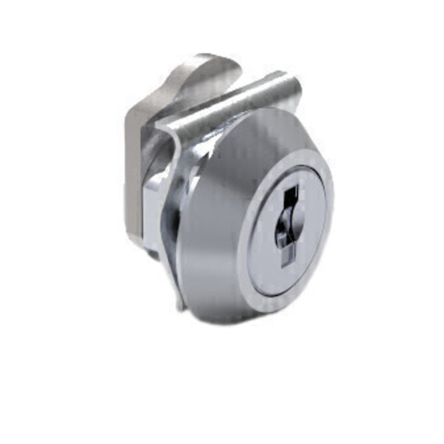 Günzburger Steigtechnik Schloss-Set mit 2 Schlüsseln verschieden schließend