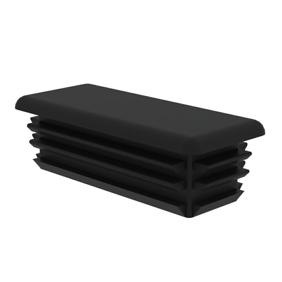 Günzburger Steigtechnik Holm-Abdeckkappe für Holm 58x25 mm