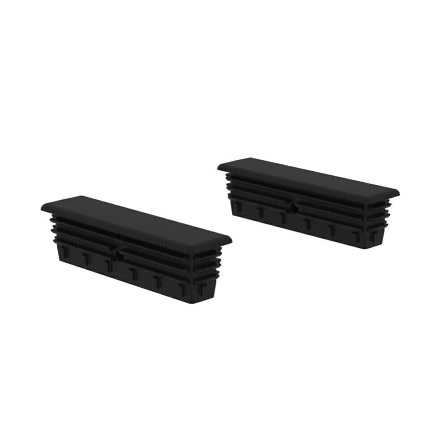Günzburger Steigtechnik Holm-Abdeckkappe für Holm 98x25 mm