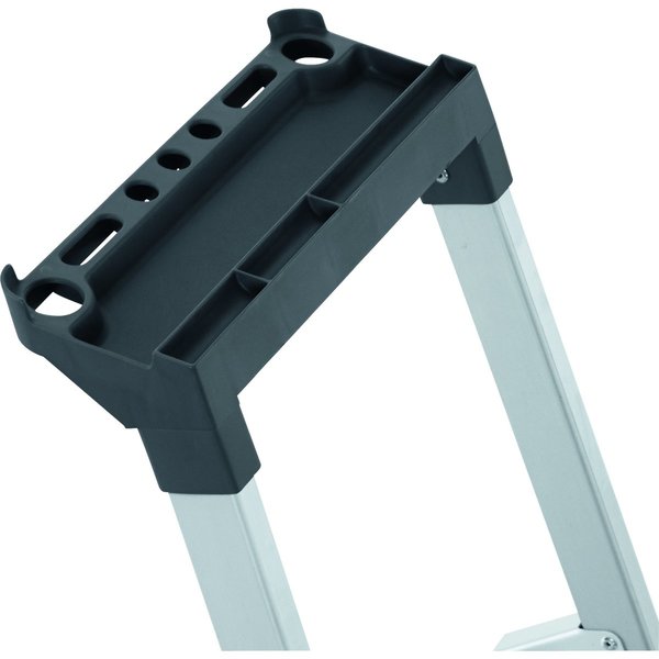 ZARGES Scana S - Stufen-Stehleiter 3 Stufen