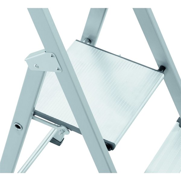 ZARGES Scana S - Stufen-Stehleiter 3 Stufen