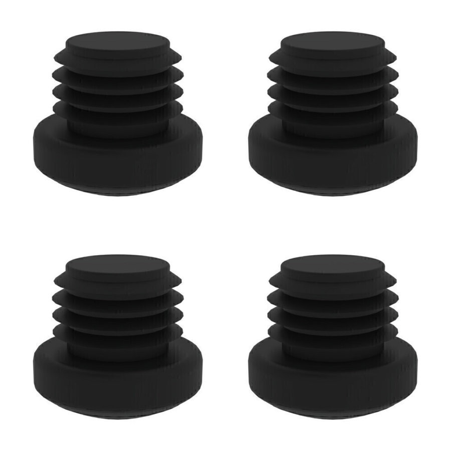 Günzburger Steigtechnik Innenschuh Stahl-Arbeitspodeste starr