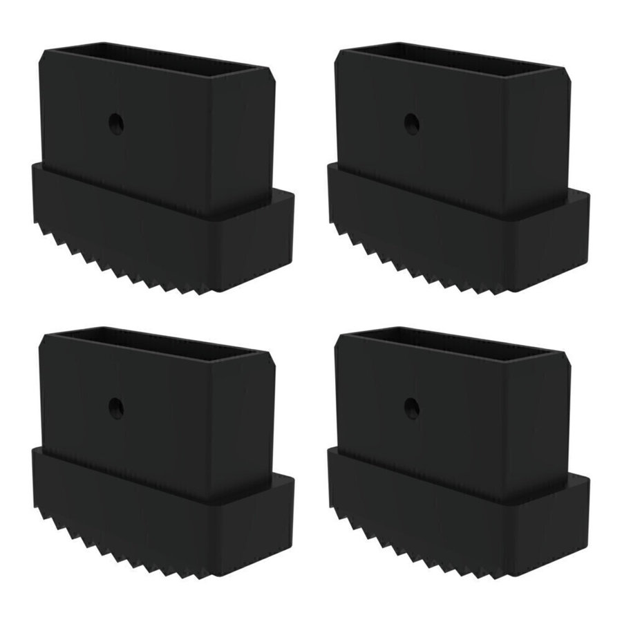 Günzburger Steigtechnik Innenschuh für Teleskopleitern