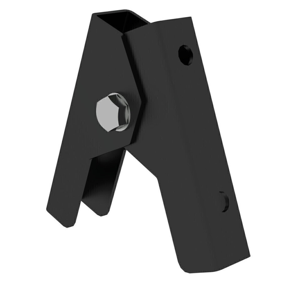 Günzburger Steigtechnik Leiterscharnier für Vollkunststoffleitern