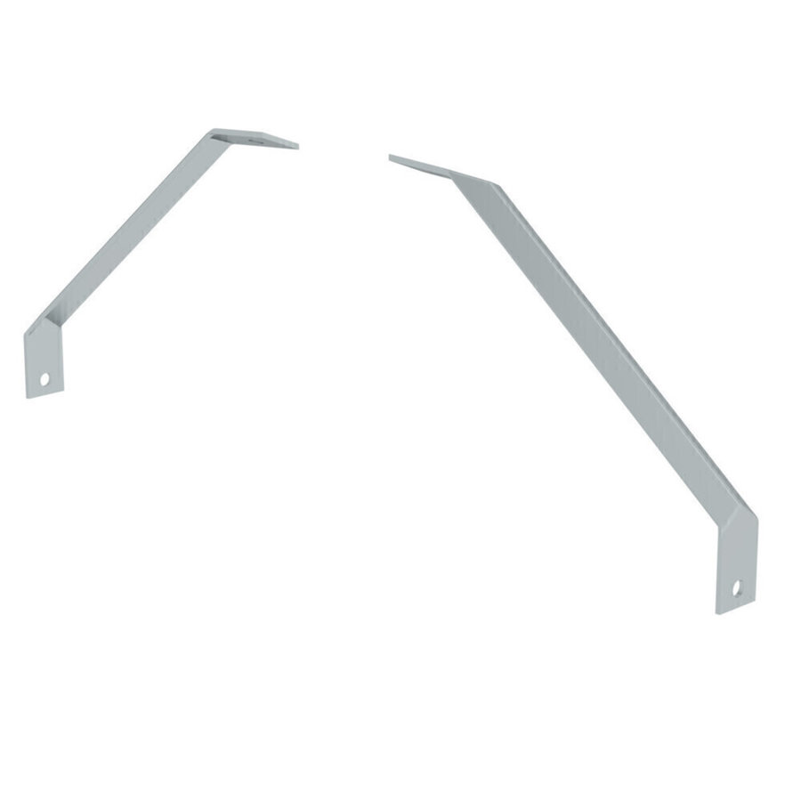 Günzburger Steigtechnik Eckaussteifung für Aluminium-Stufen-Stehleiter