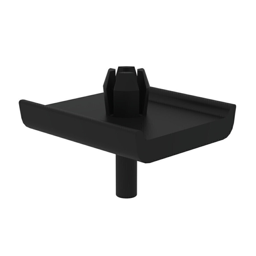 Günzburger Steigtechnik Sprossengleitstück für Sprossen-Mehrzweckleitern