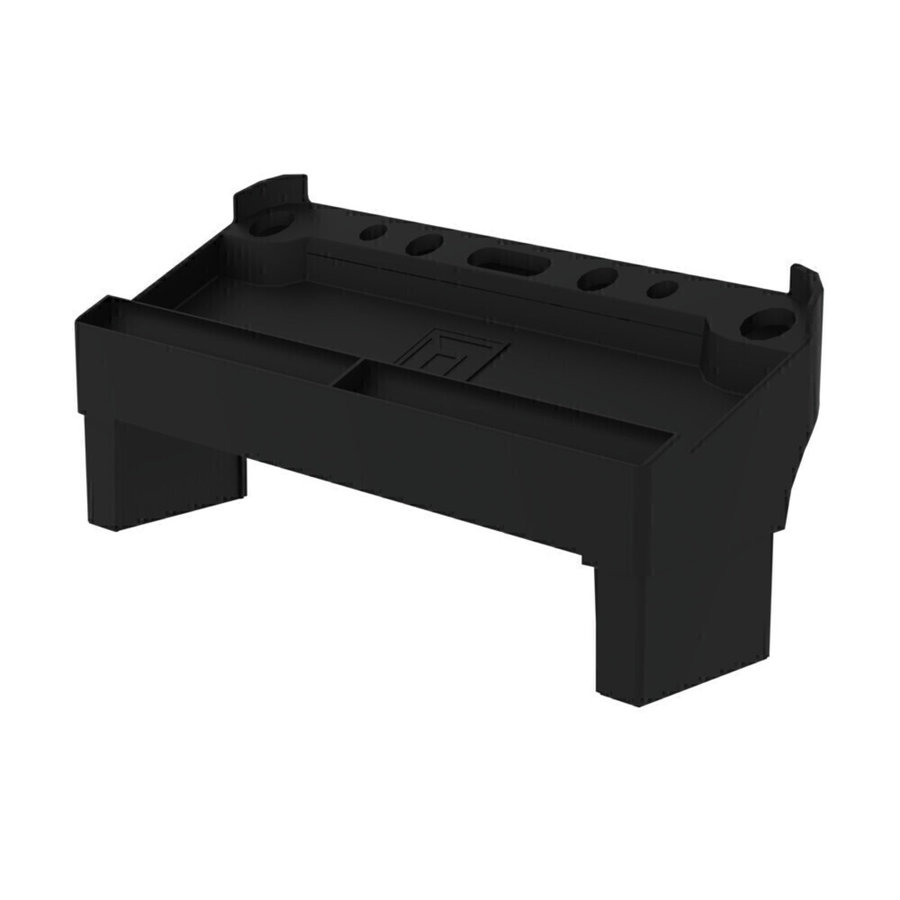 Günzburger Steigtechnik Ablageschale für Stufen-Stehleiter für Leitern bis März 2018