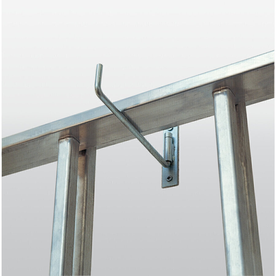 Günzburger Steigtechnik Leiteraufhängehaken klappbar