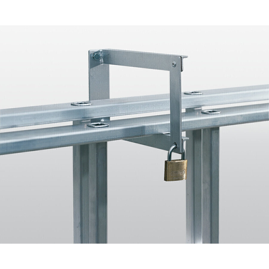 Günzburger Steigtechnik Leiteraufhängevorrichtung