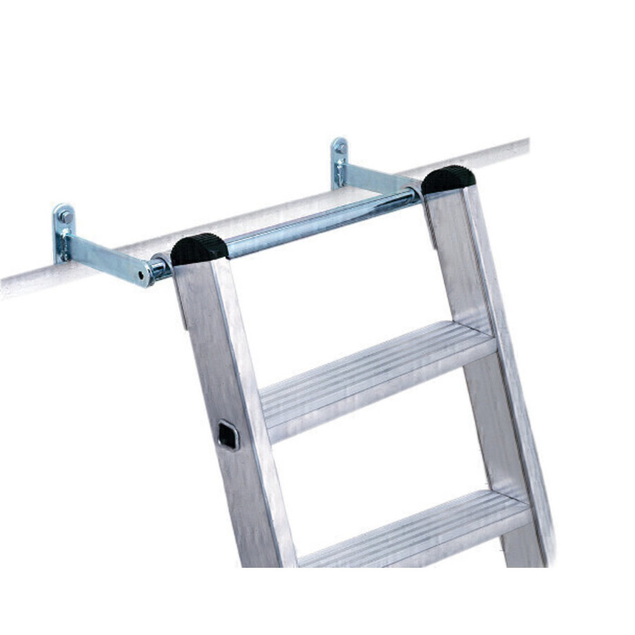 Günzburger Steigtechnik Leiter-Einhängekonsole Wandabstand 156 mm