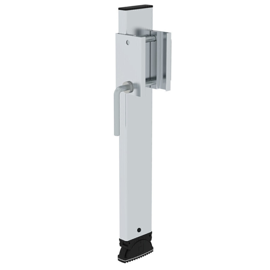 Günzburger Steigtechnik Holmverlängerung für Leiterholm mit Holmhöhe 85 mm