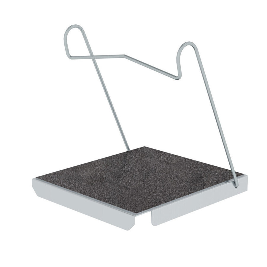 Günzburger Steigtechnik Einhängetritt R13 für Sprossenleitern