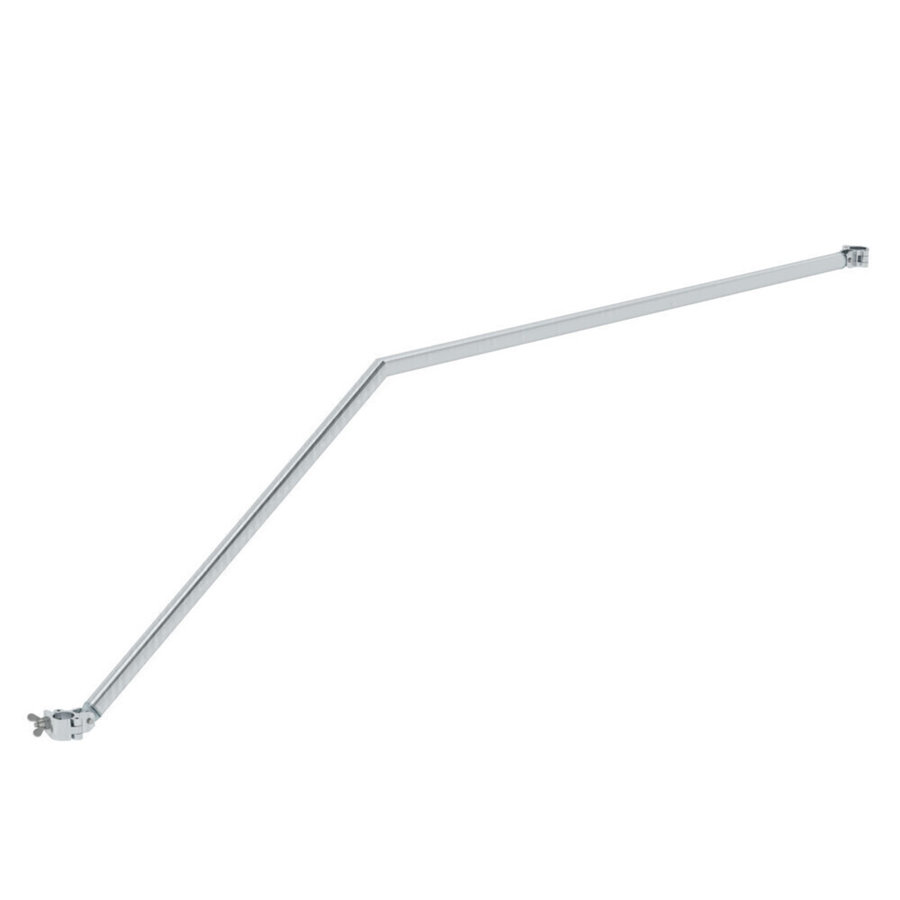 Günzburger Steigtechnik Handlauf oben für Rollgerüst mit Schrägaufstieg für Gerüstlänge 3,0 m