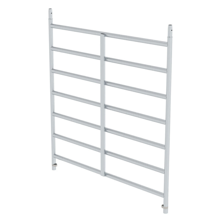 Günzburger Steigtechnik Aufsteckrahmen 190 Höhe 2,00 m