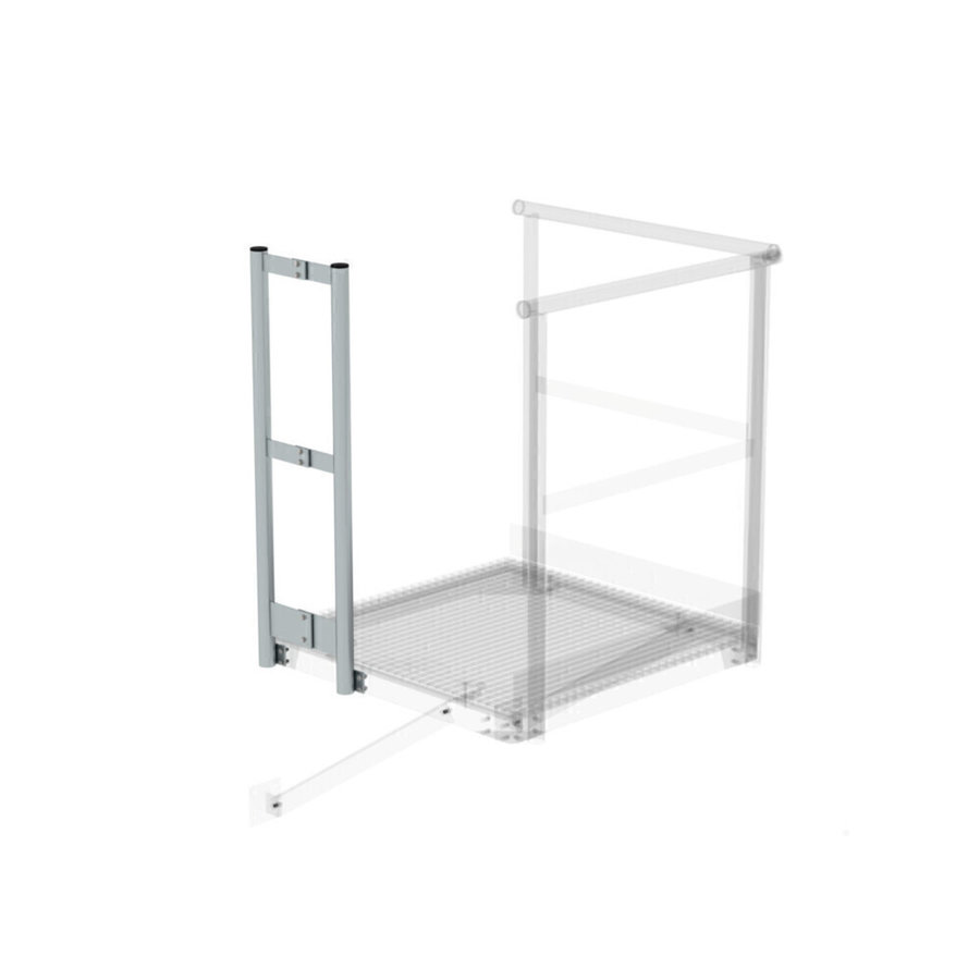 Günzburger Steigtechnik Geländerelement