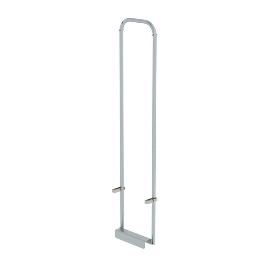 Günzburger Steigtechnik Einstiegshilfe doppelholmig Stahl verzinkt 340mm