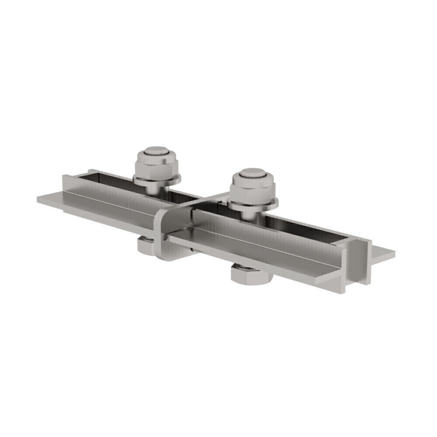 Günzburger Steigtechnik Steigleiterverbinder 200 mm Edelstahl
