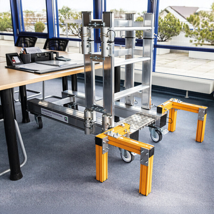 Günzburger Steigtechnik Desk-Surfer Einsteckteil