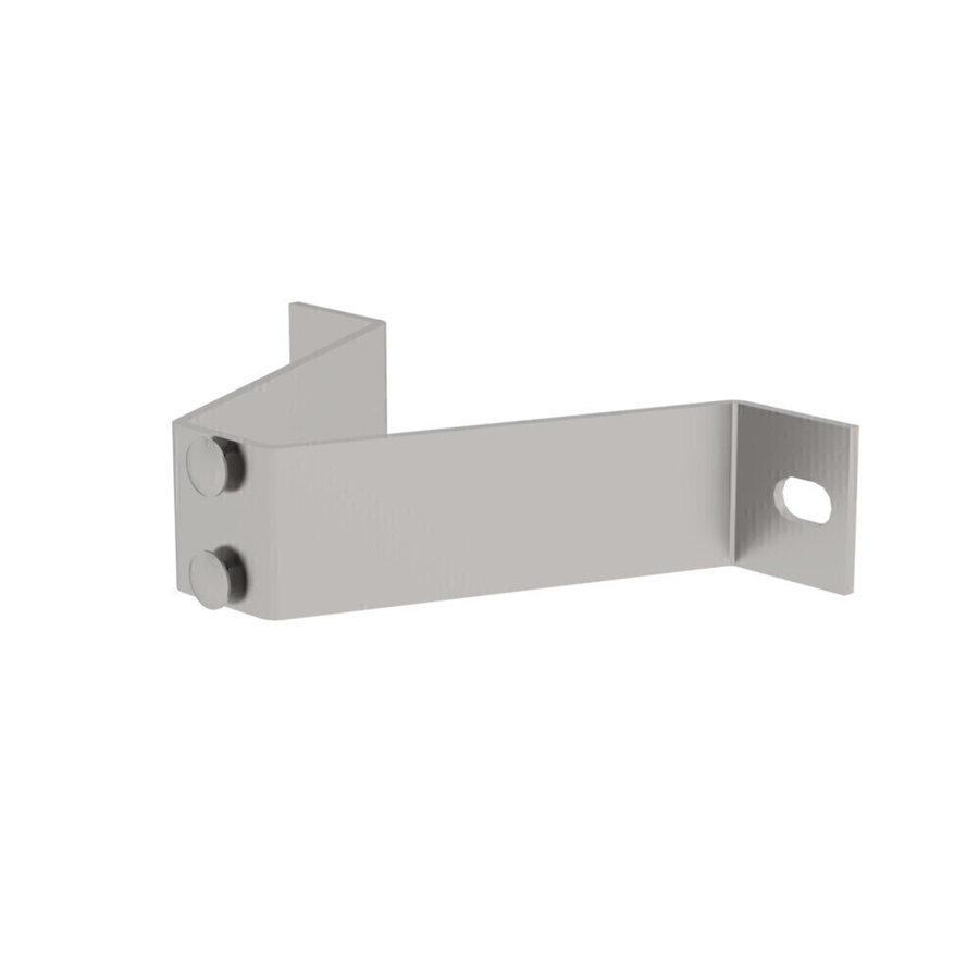 Günzburger Steigtechnik Wandhalter starr Einholmleiter Edelstahl