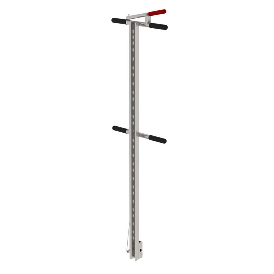 Günzburger Steigtechnik Einstiegshilfe aufsteckbar Edelstahl