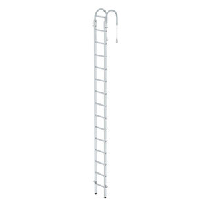 Günzburger Steigtechnik Sprossen-Mast-Hängeleiter