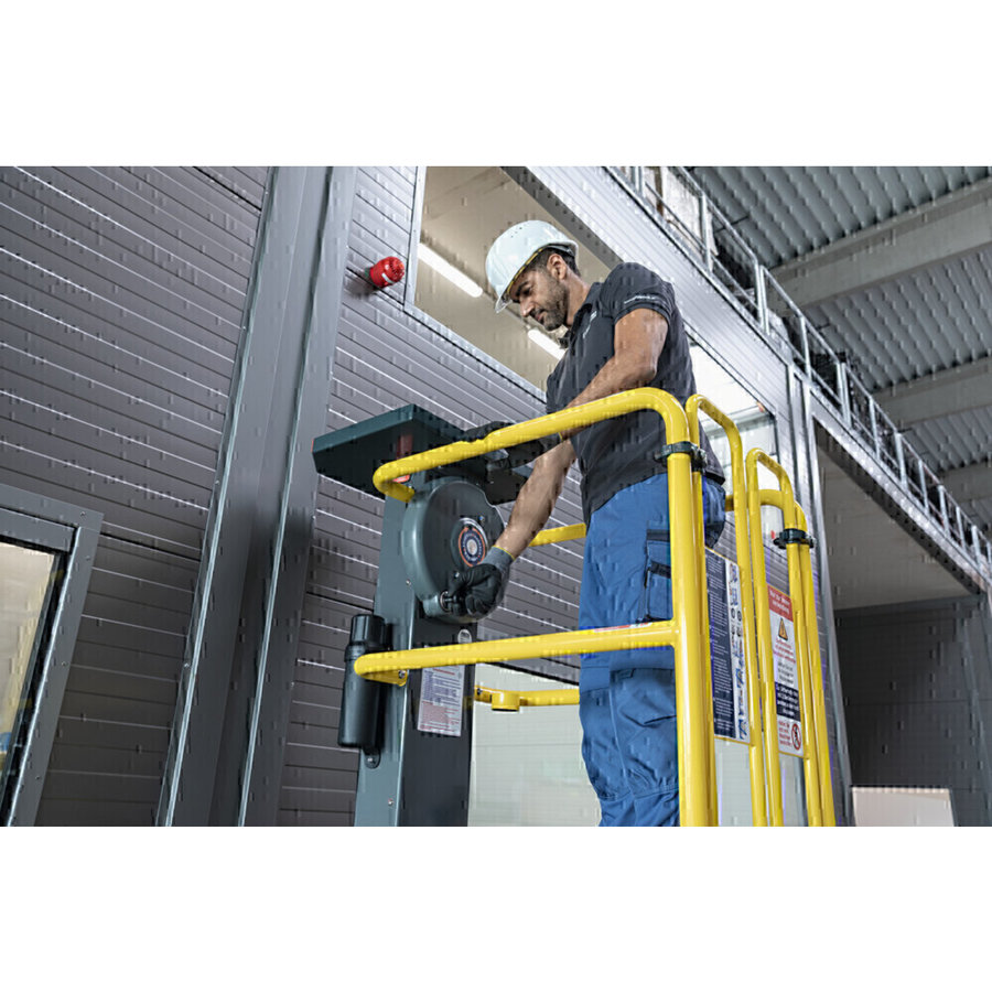 Günzburger Steigtechnik FlexxLift EX 2.2