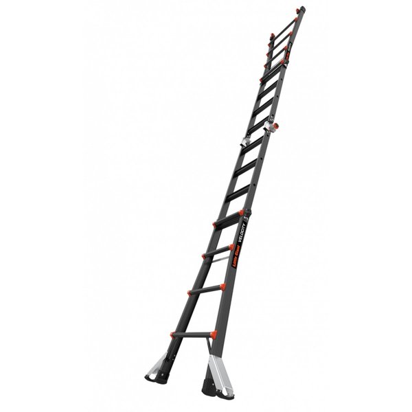 Altrex Vielzweckleitern - Velocity Black Pro  4x5