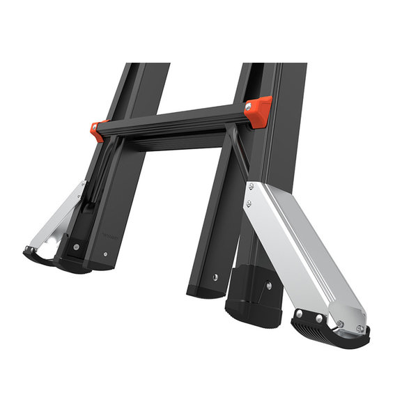 Altrex Vielzweckleitern - Velocity Black Pro  4x5