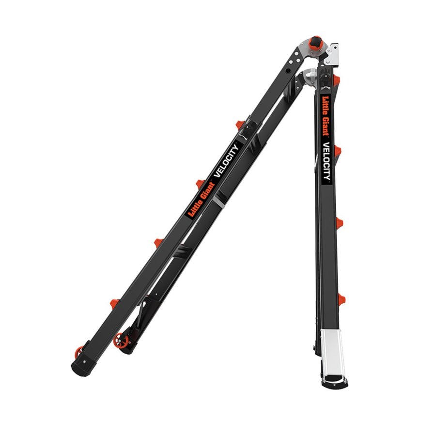 Altrex Vielzweckleitern - Velocity Black Pro  4x5