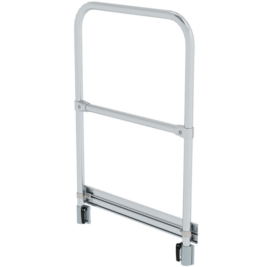 Günzburger Steigtechnik Geländer steckbar Plattformbreite /Stufenbreite 800 mm