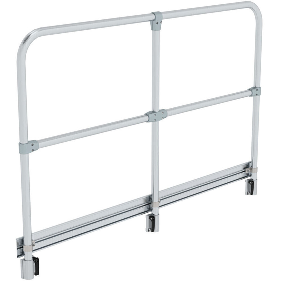 Günzburger Steigtechnik Geländer steckbar für Plattformlänge 1260 mm