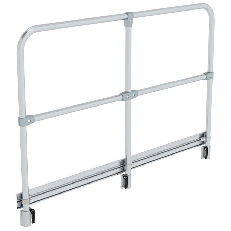 Günzburger Steigtechnik Geländer steckbar für Plattformlänge 1860 mm