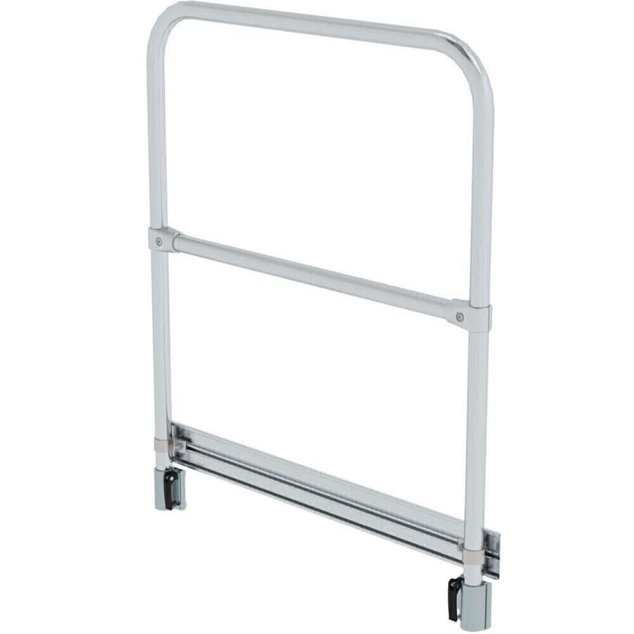 Günzburger Steigtechnik Geländer steckbar Plattformbreite / Stufenbreite 1000mm