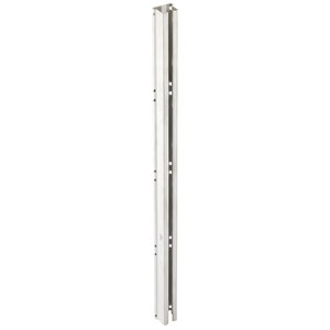 Hailo Professional Steigschutzschiene A11, Edelstahl
