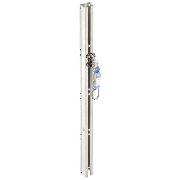 Hailo Professional Steigschutzschiene A11, Edelstahl L=1,12m