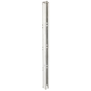 Hailo Professional Steigschutzschiene A11, Edelstahl