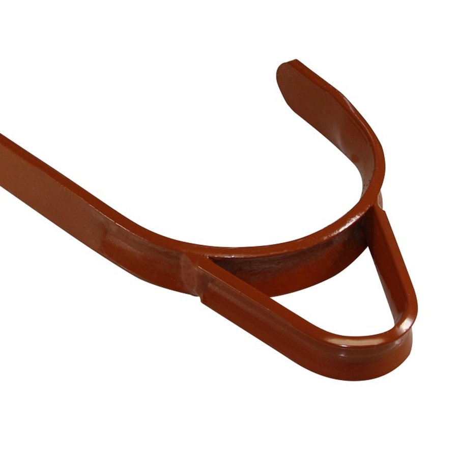 Euroline Dachhaken einhängbar in Konterlattung rot