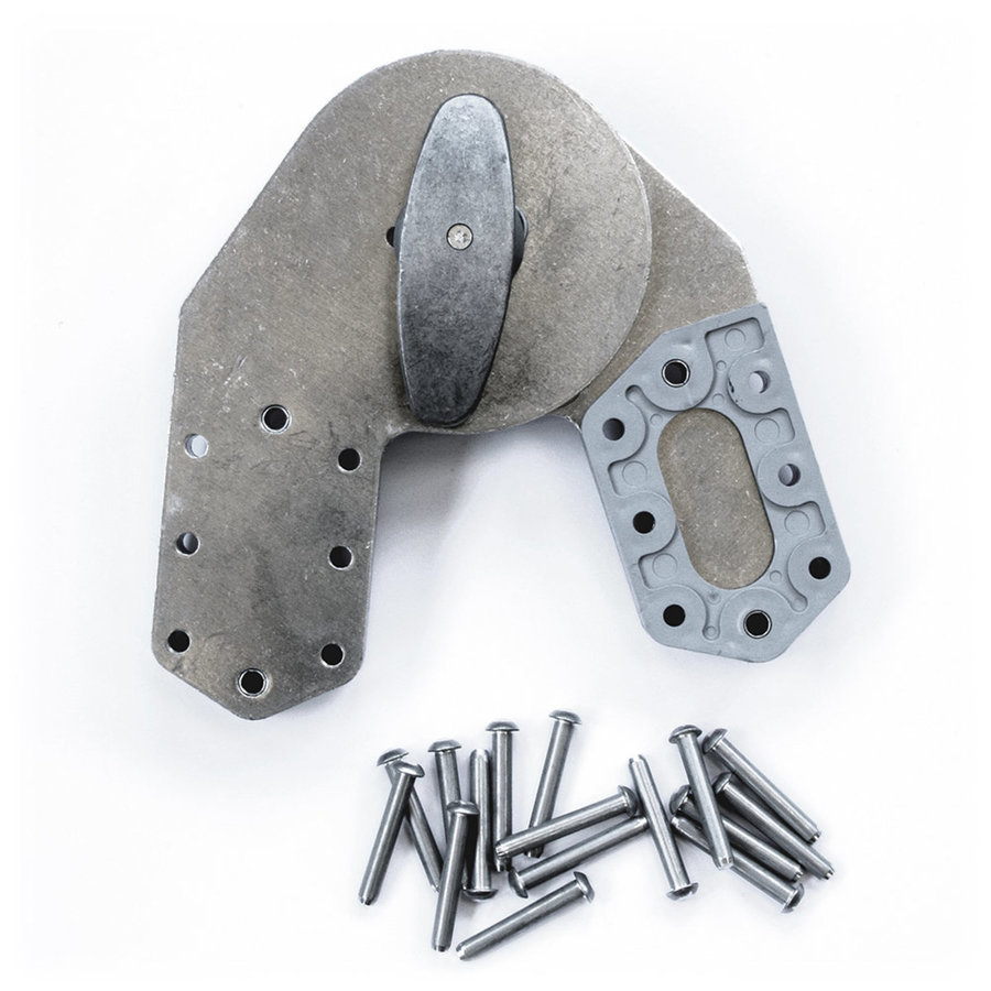 WAKÜ Gelenk für Teleskopleiter